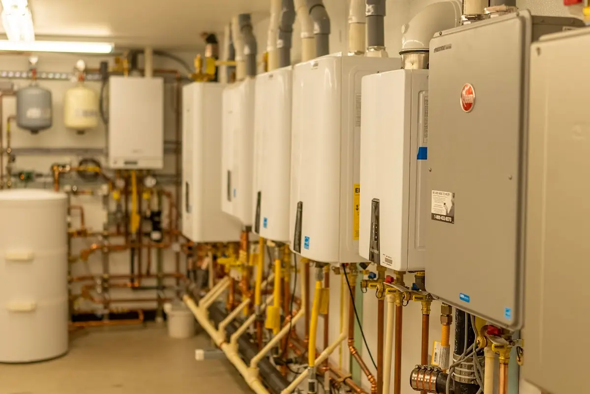 Plumbing services in Sandy Springs, GA